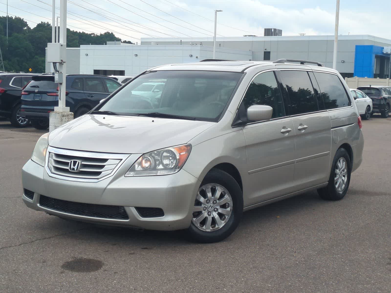 2008 Honda Odyssey  -
                  Farmington Hills, MI