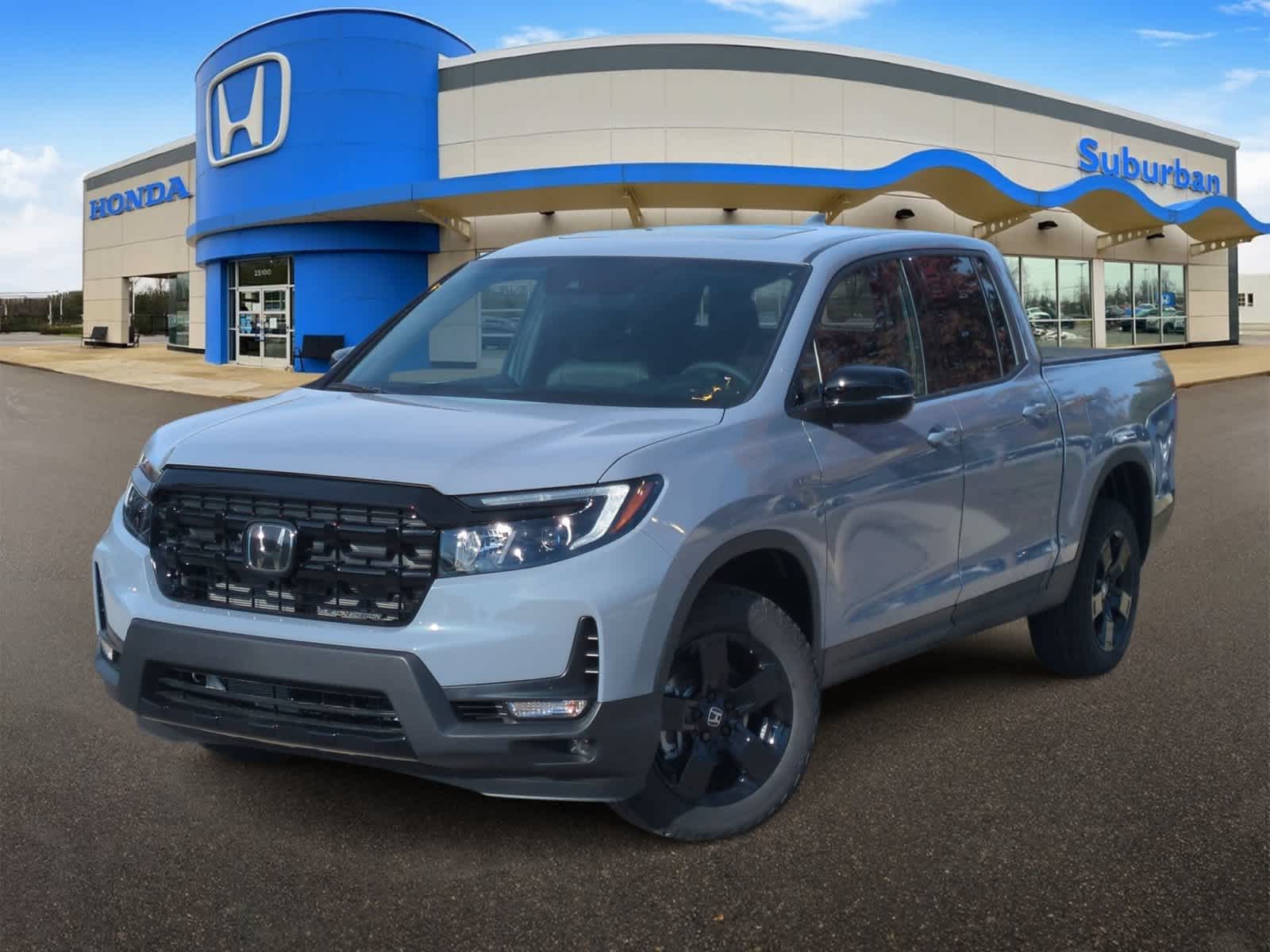 2026 Honda Ridgeline