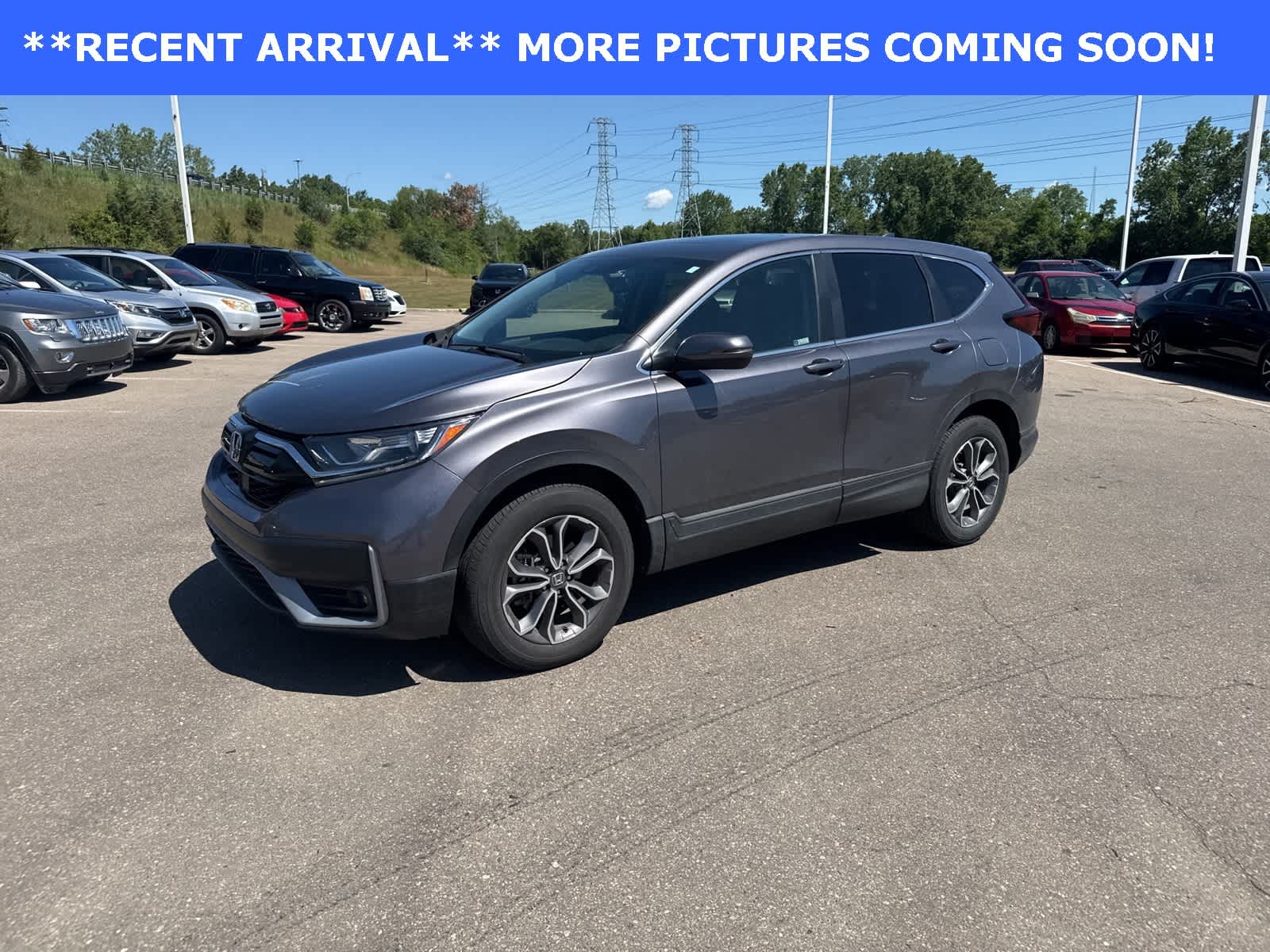 Thumbnail: 2022 Honda CR-V - 3