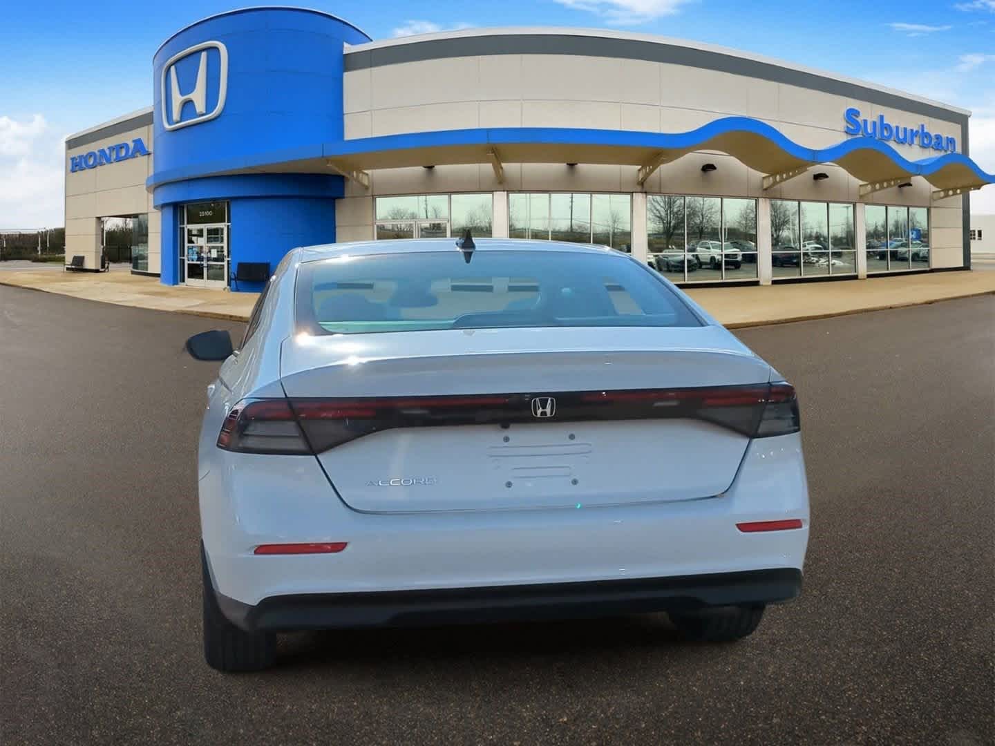 Thumbnail: 2025 Honda Accord - 7