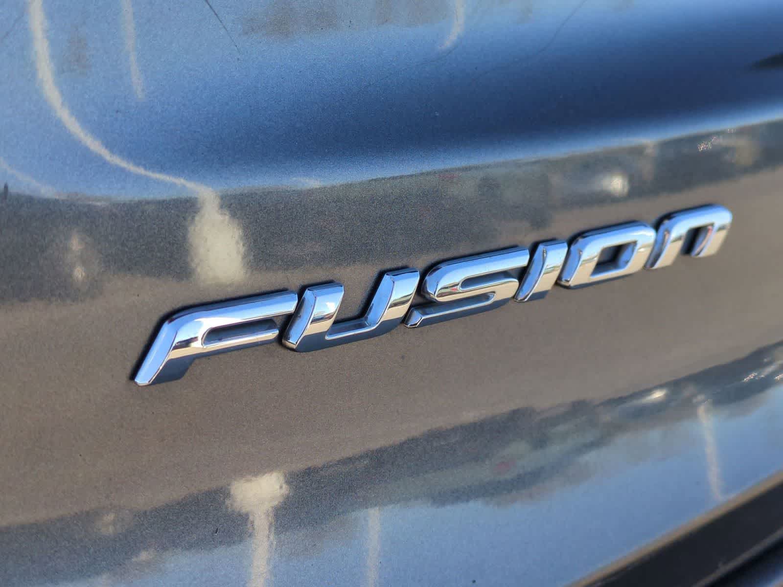 Thumbnail: 2019 Ford Fusion - 13