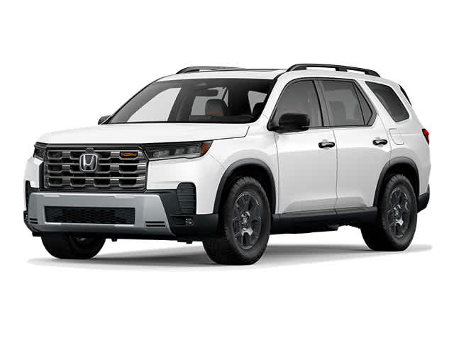 2026 Honda Pilot TrailSport AWD's photo