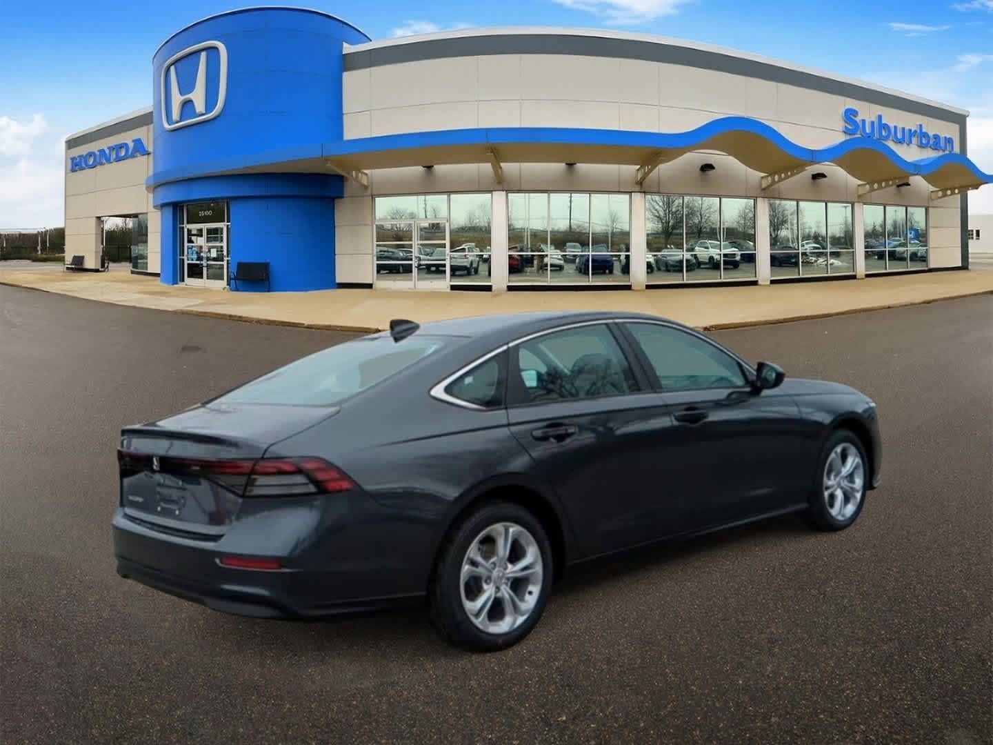 Thumbnail: 2025 Honda Accord - 7