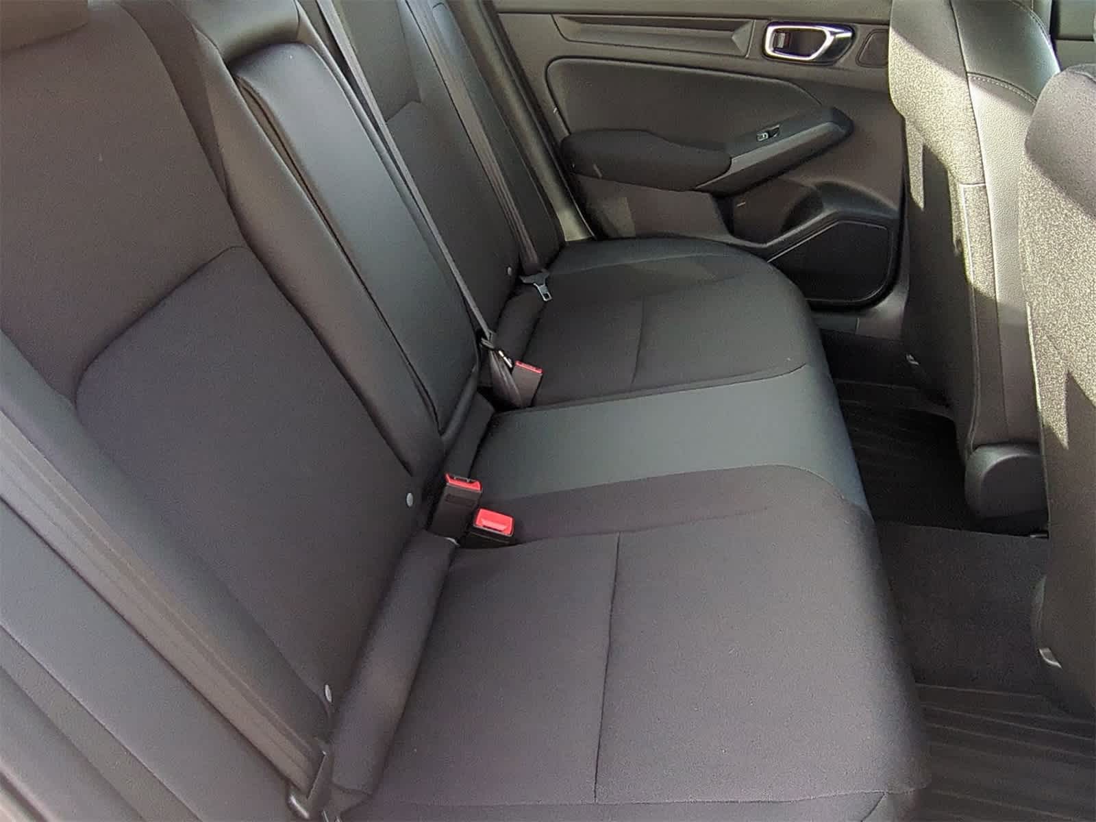 Thumbnail: 2026 Honda Civic - 27