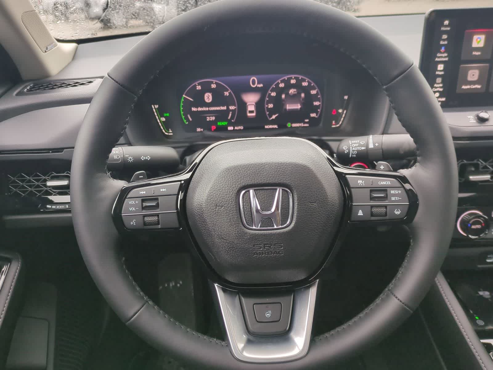 Thumbnail: 2026 Honda Accord - 24