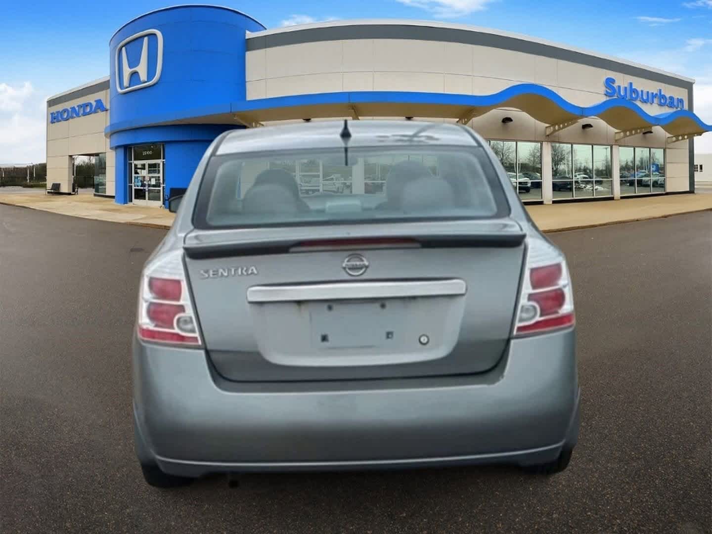 Thumbnail: 2011 Nissan Sentra - 7