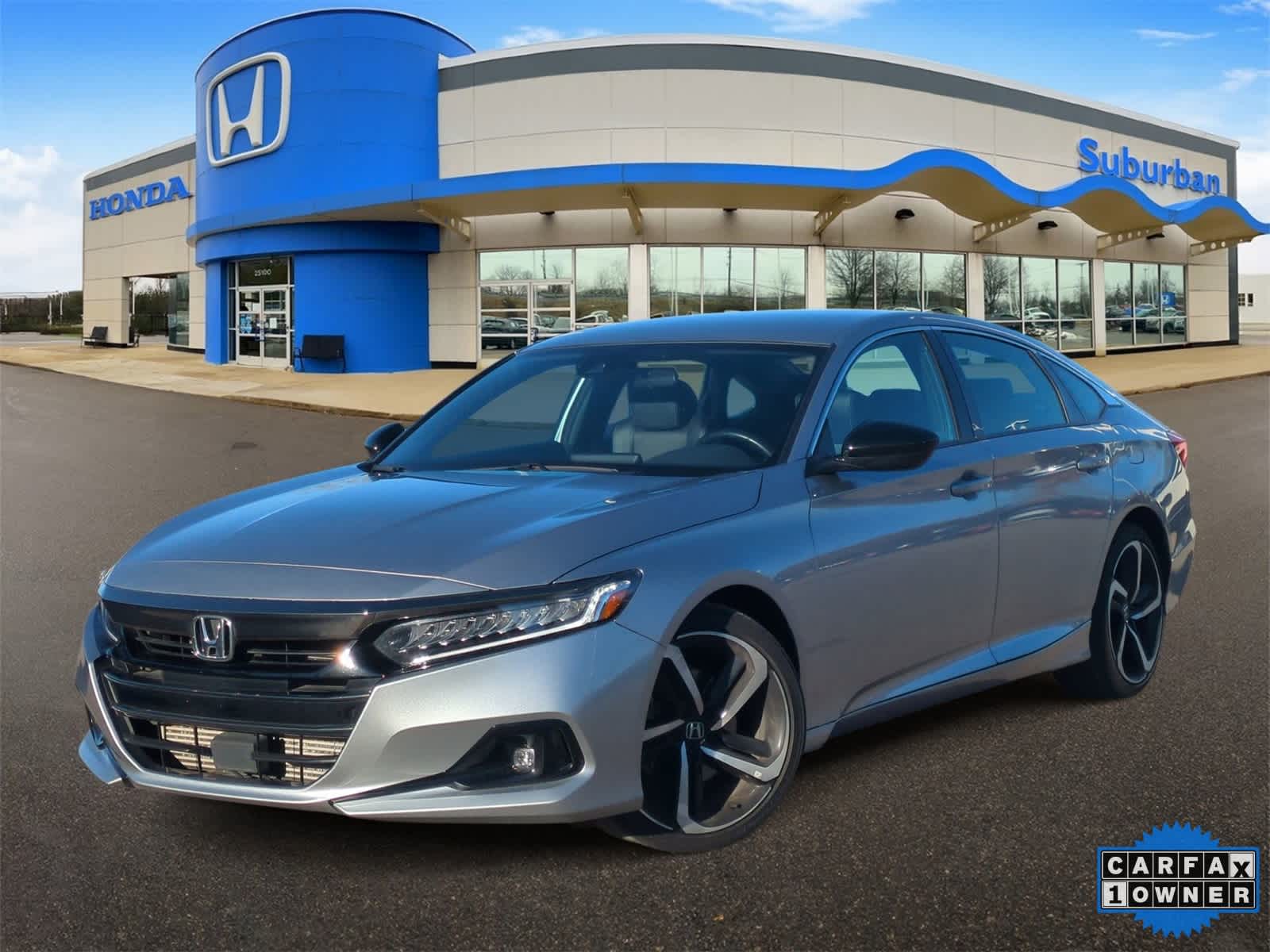 Thumbnail: 2022 Honda Accord - 1