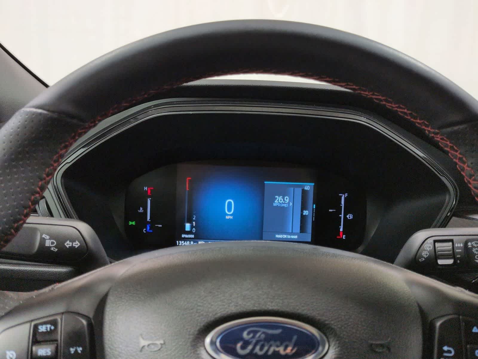 Thumbnail: 2025 Ford Escape - 33