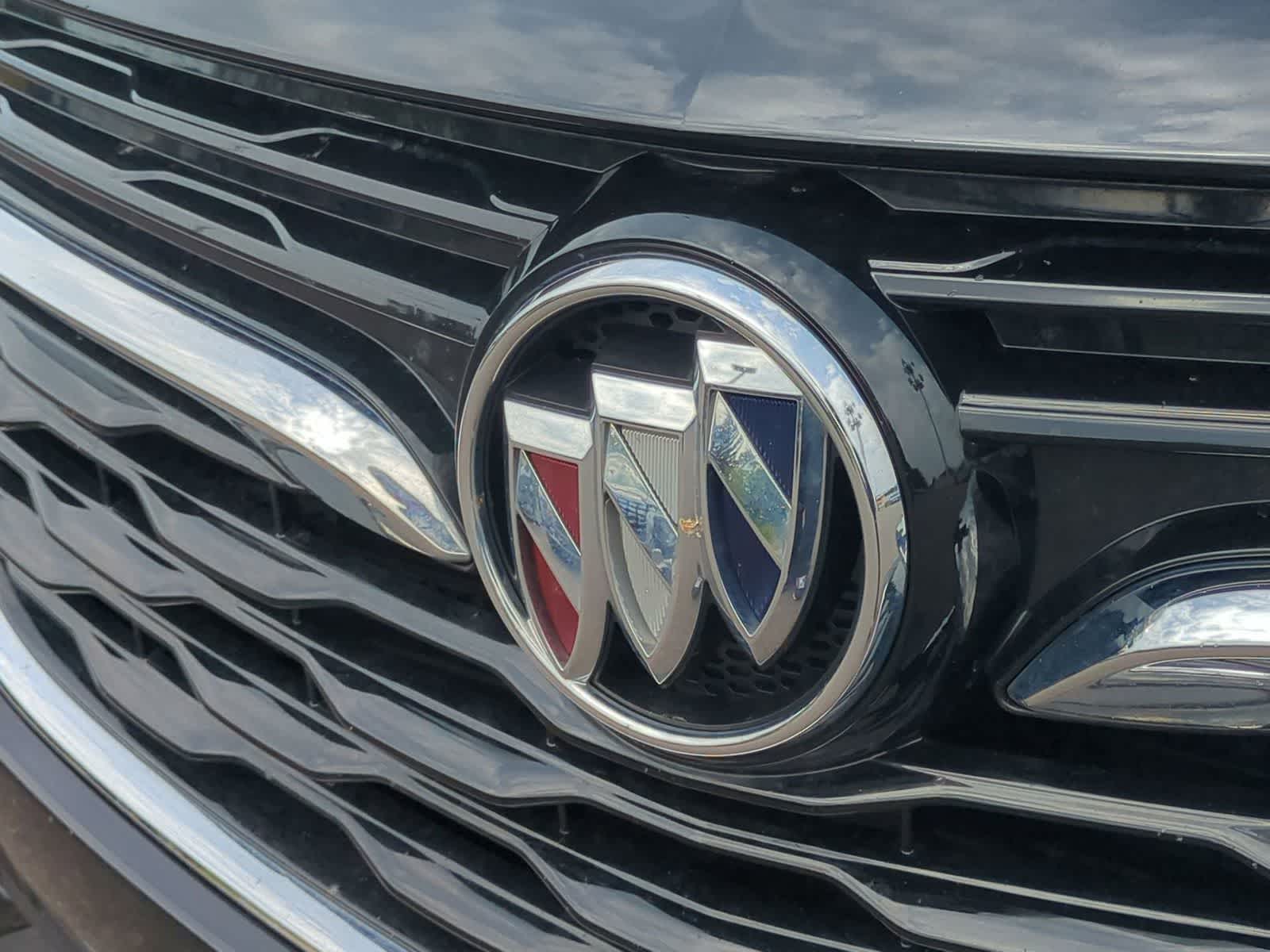 Thumbnail: 2022 Buick Encore GX - 11