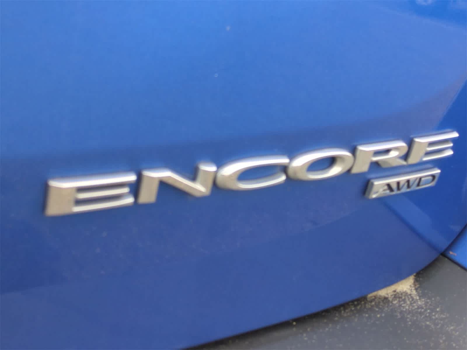 Thumbnail: 2016 Buick Encore - 13