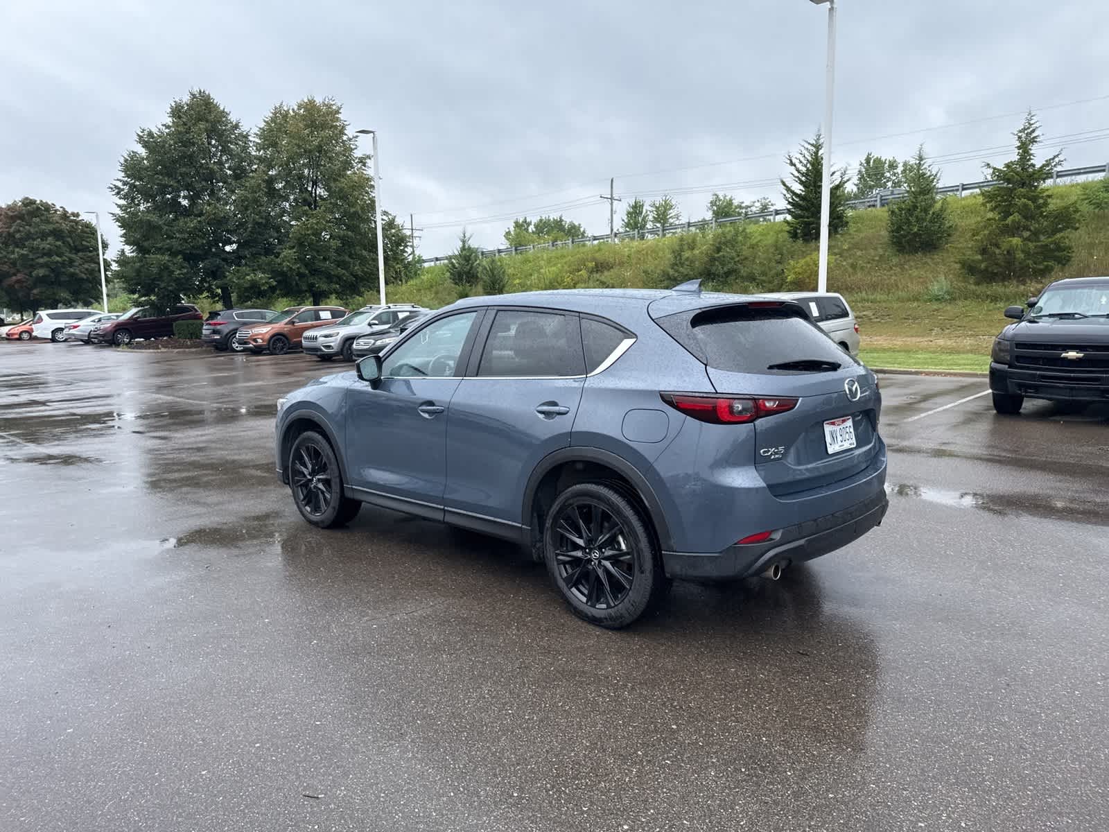 Thumbnail: 2024 Mazda CX-5 - 22