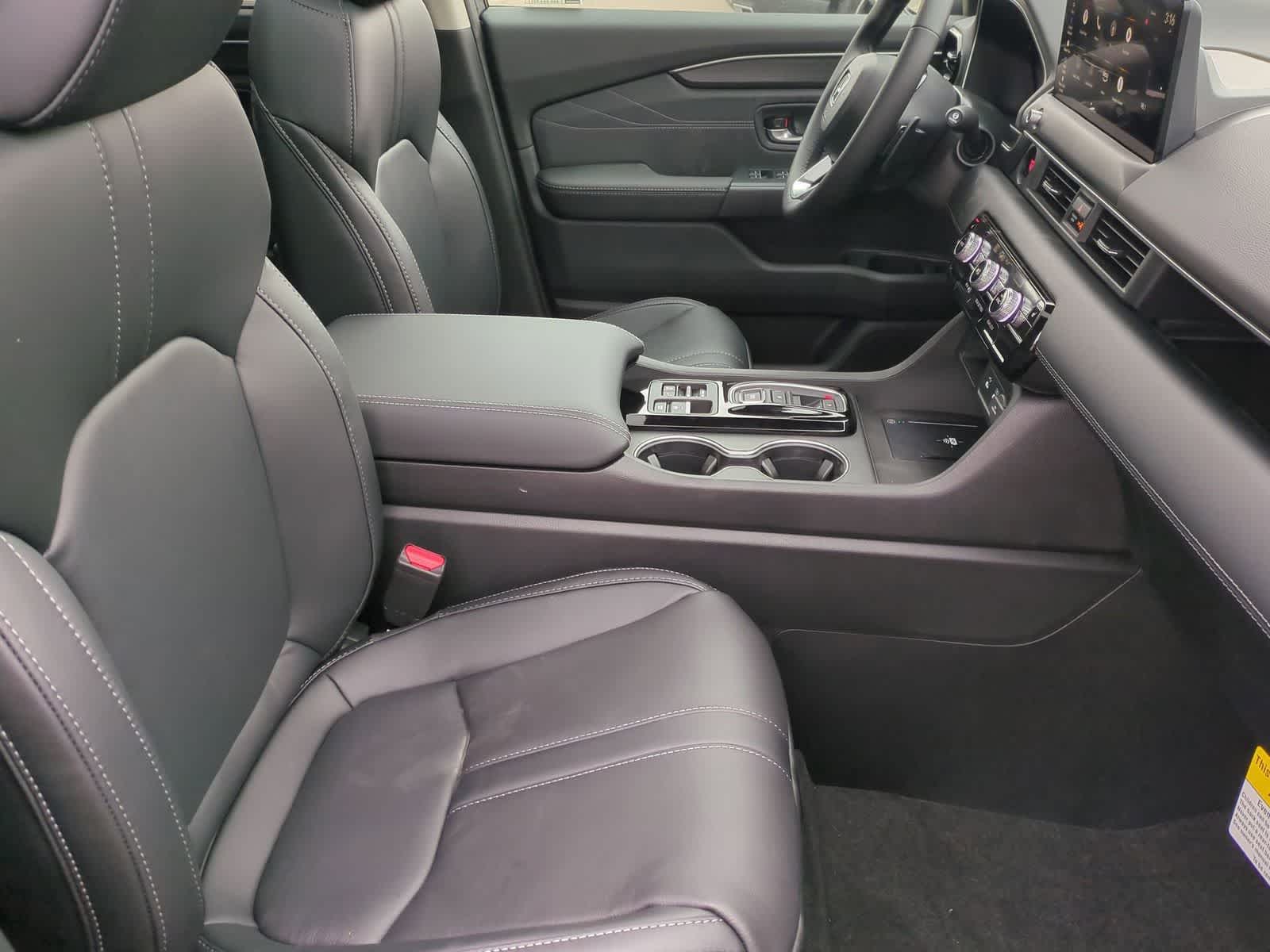 Thumbnail: 2026 Honda Pilot - 11