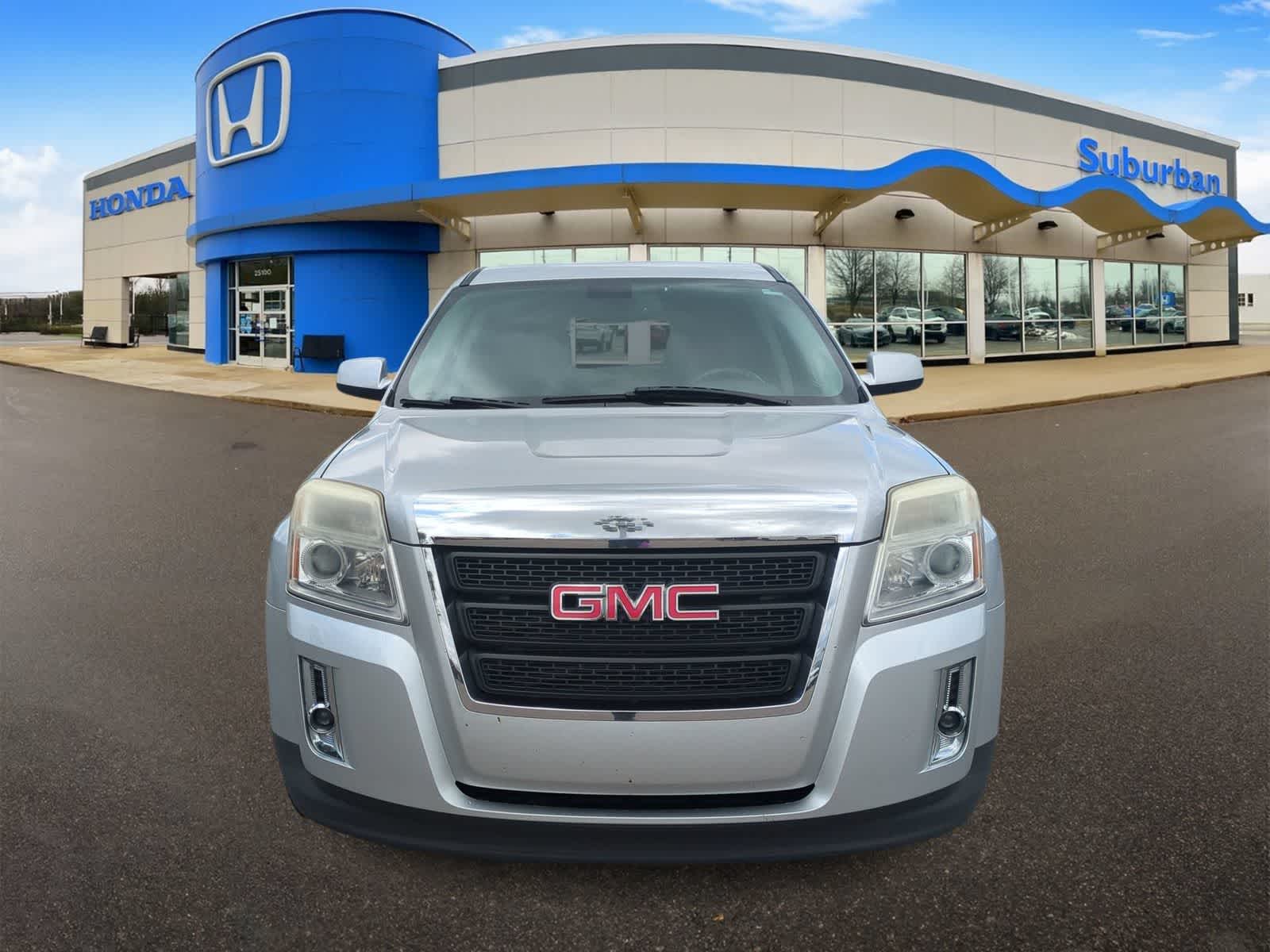 Thumbnail: 2011 GMC Terrain - 3