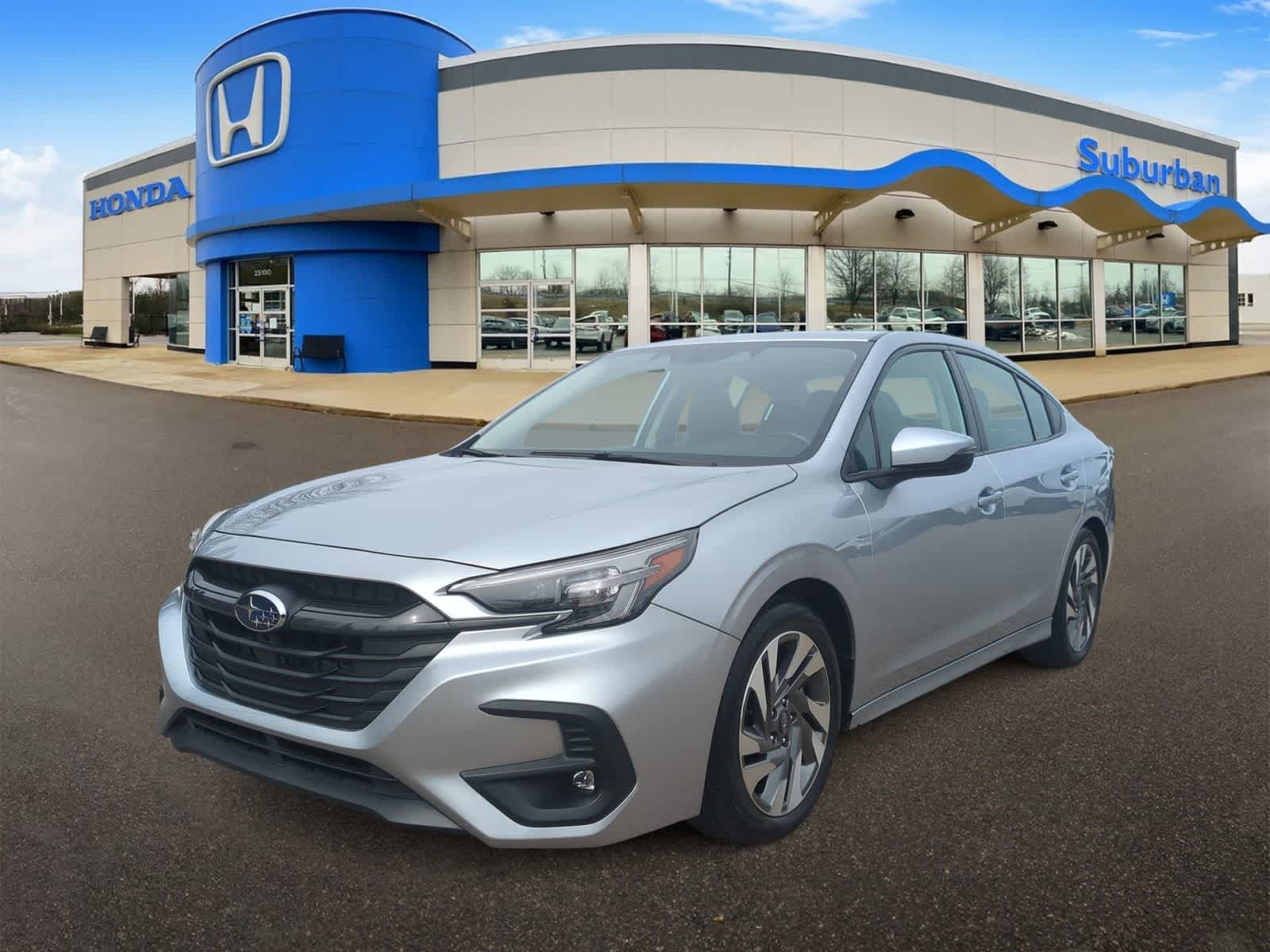 Thumbnail: 2024 Subaru Legacy - 4