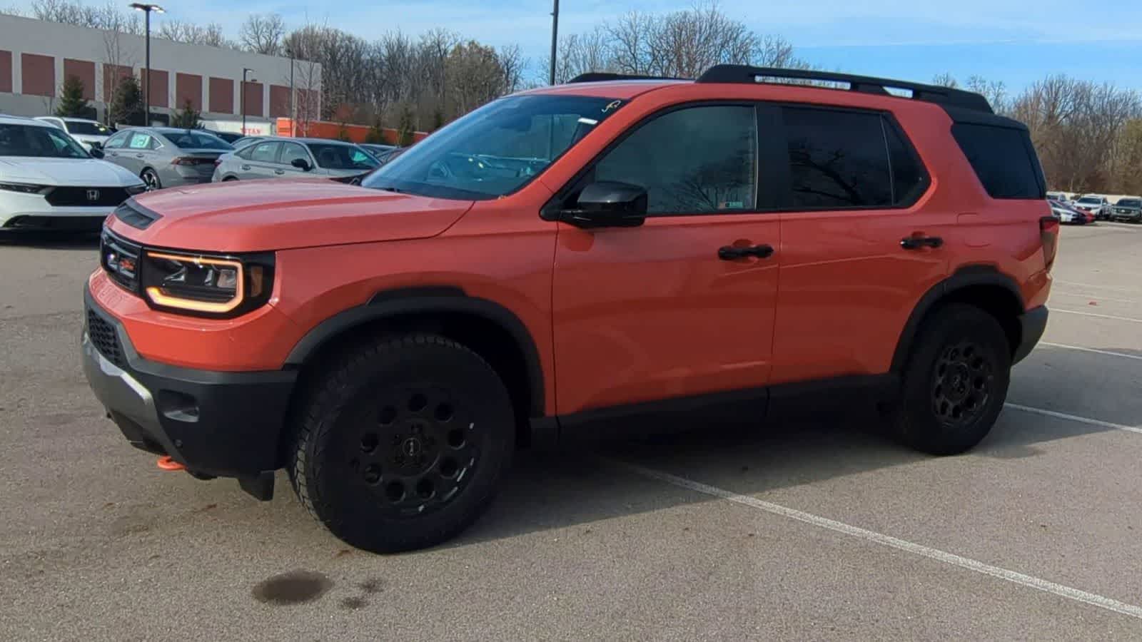 Thumbnail: 2026 Honda Passport - 4
