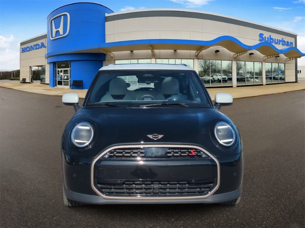 Used 2025 MINI Hardtop 2 Door Cooper S Coupe