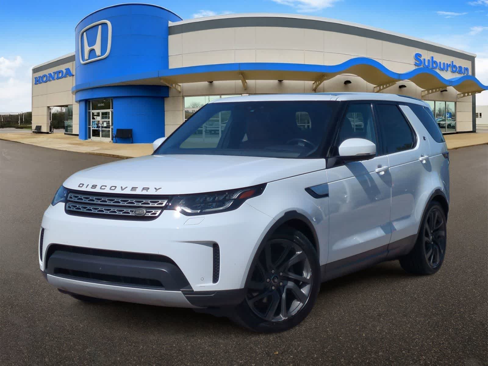 2018 Land Rover Discovery HSE -
                  Farmington Hills, MI