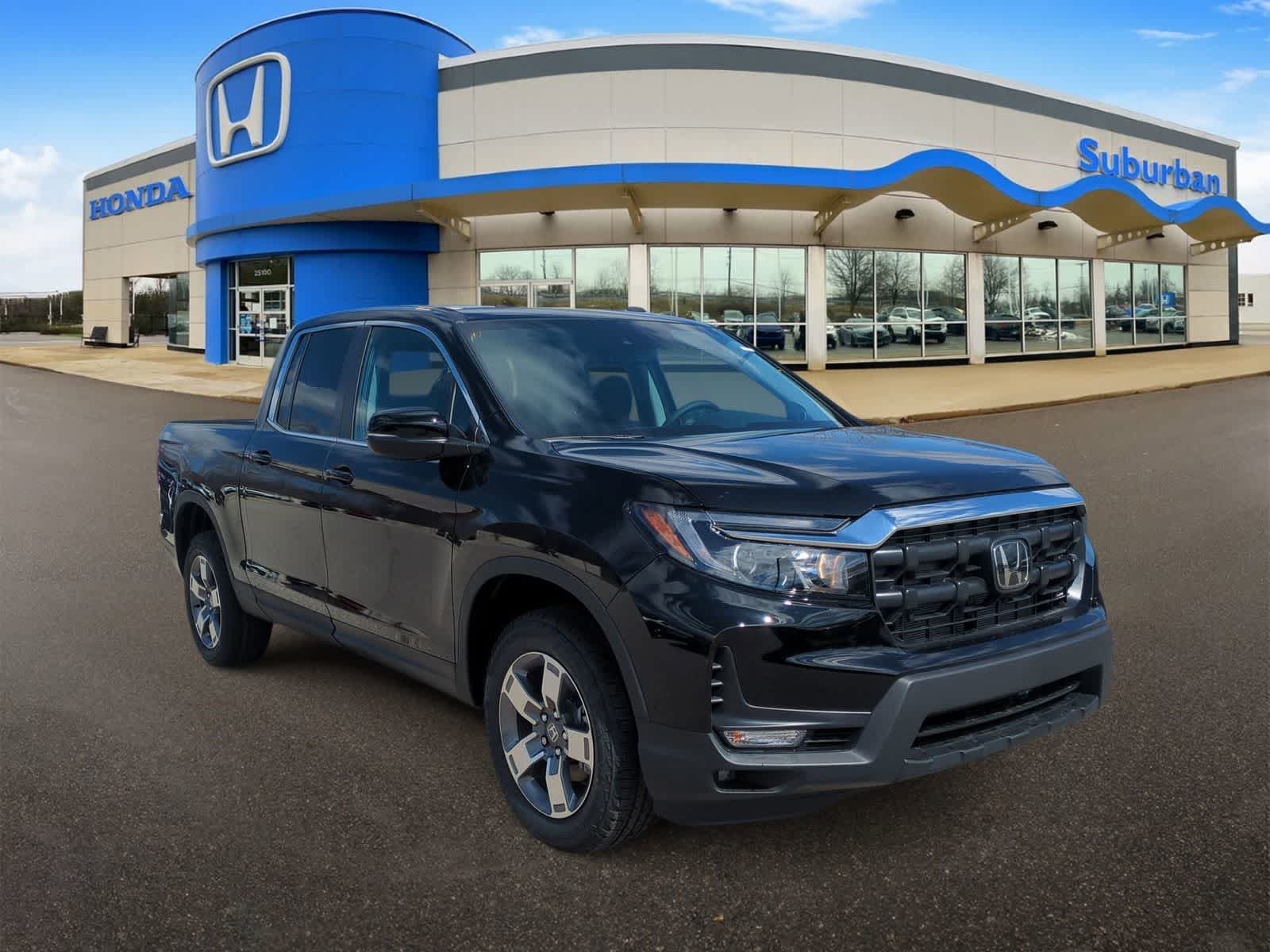 Thumbnail: 2026 Honda Ridgeline - 2