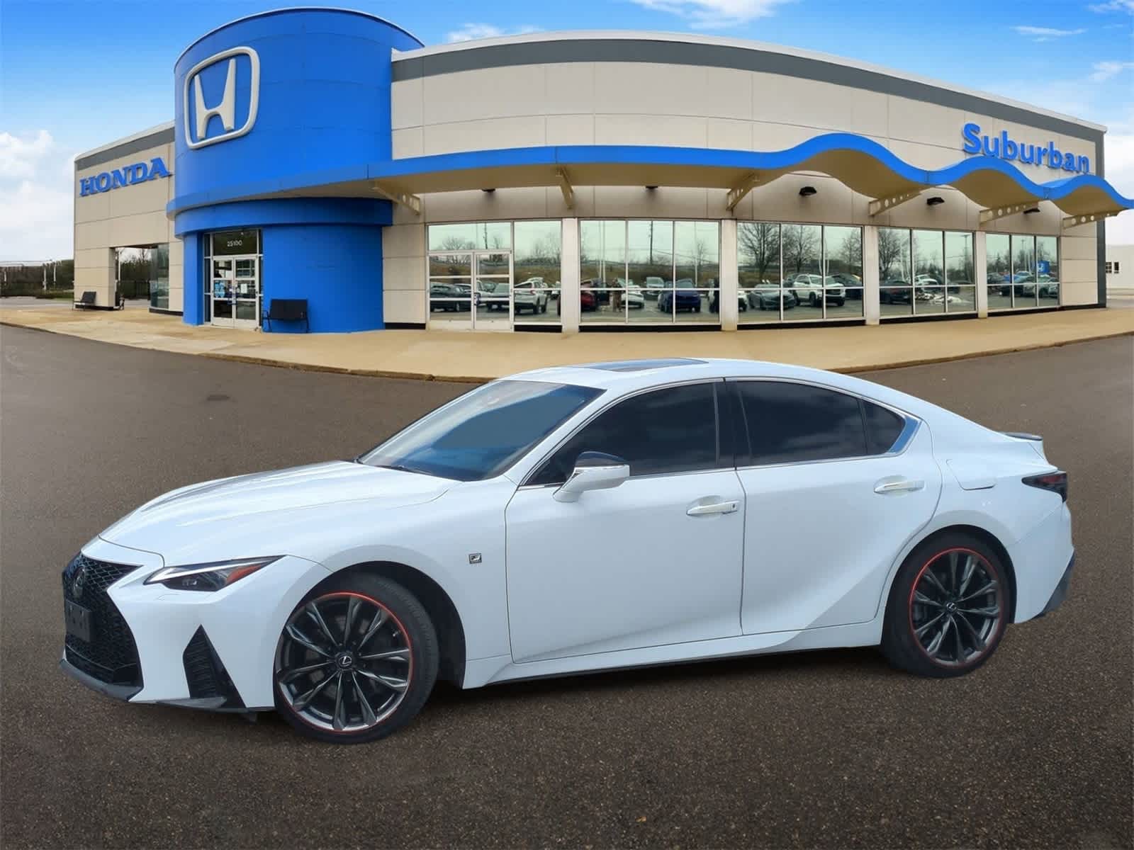 2022 Lexus IS  -
                  Farmington Hills, MI