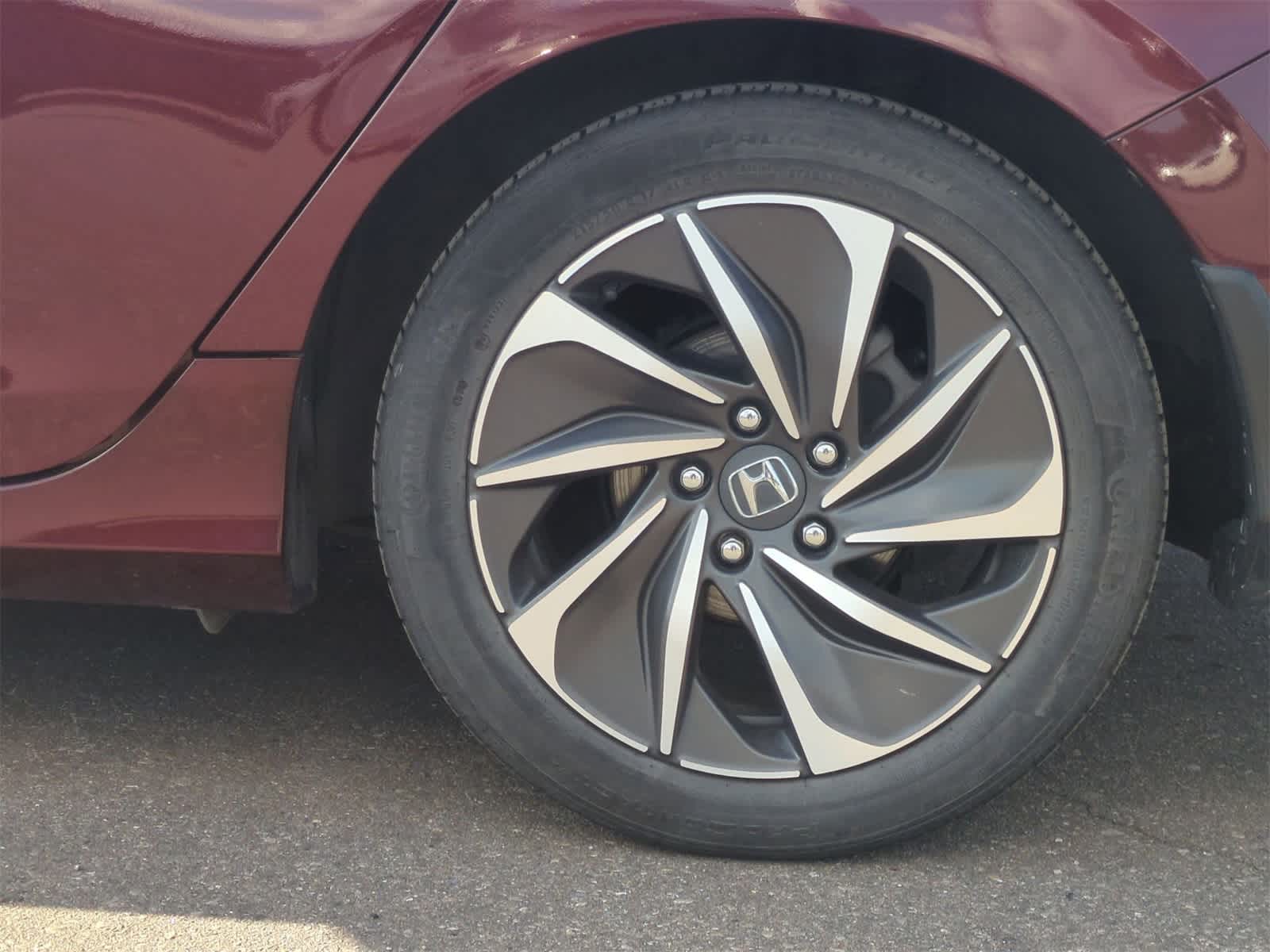Thumbnail: 2019 Honda Insight - 15