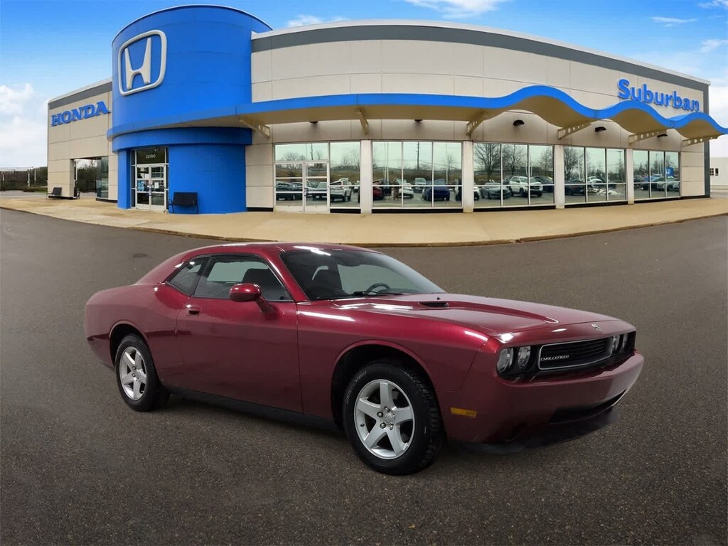 Used 2009 Dodge Challenger SE Coupe