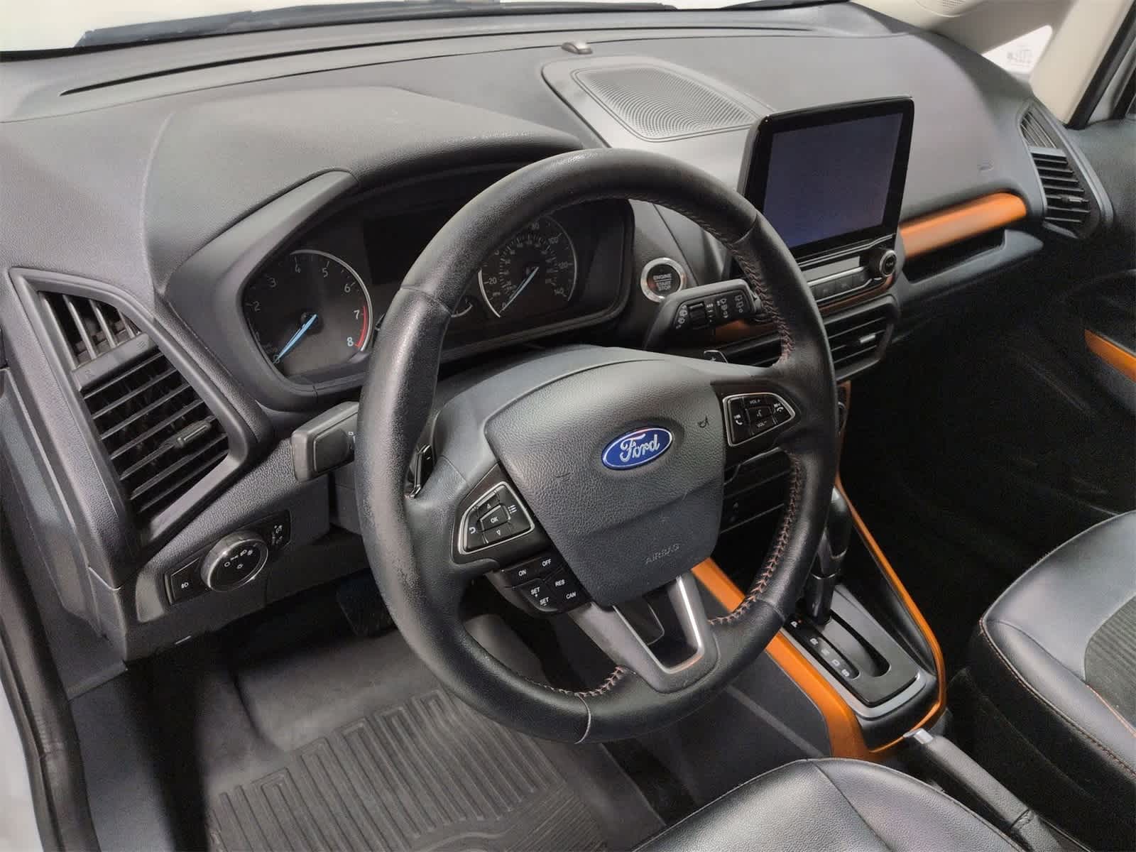 Thumbnail: 2018 Ford EcoSport - 10