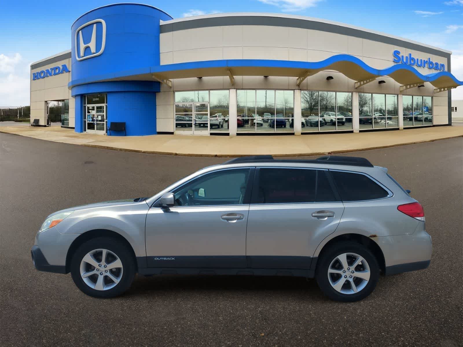 Thumbnail: 2014 Subaru Outback - 5