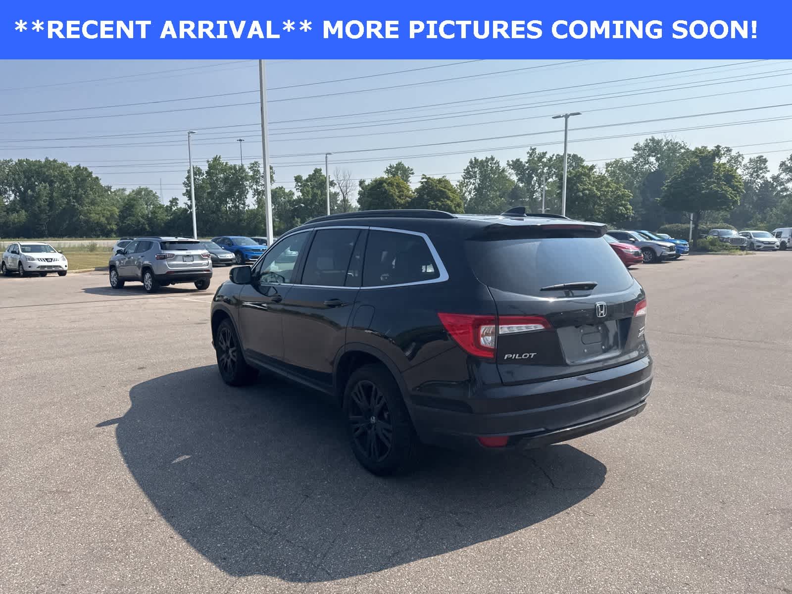 Thumbnail: 2022 Honda Pilot - 20
