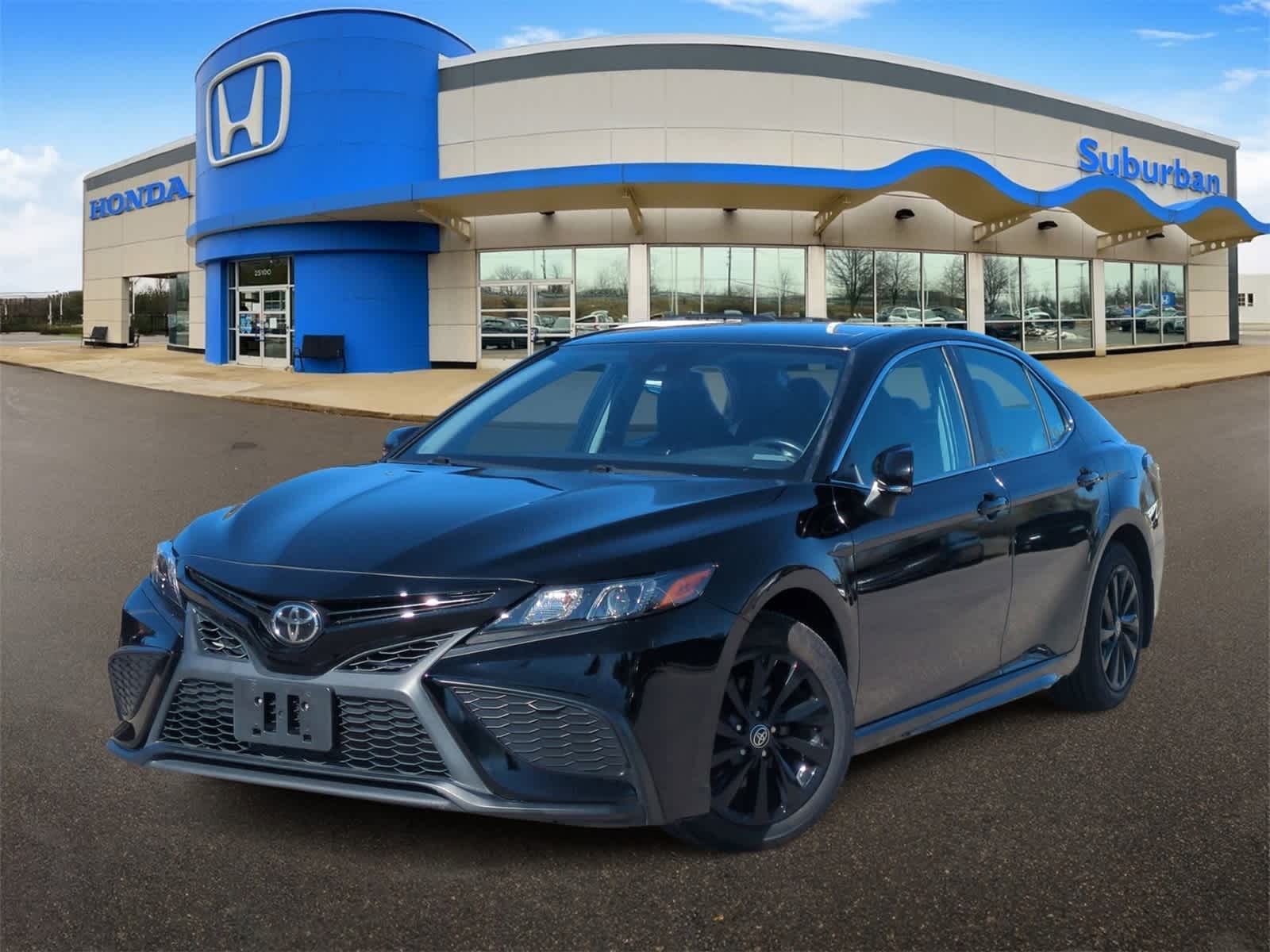 Thumbnail: 2021 Toyota Camry - 1