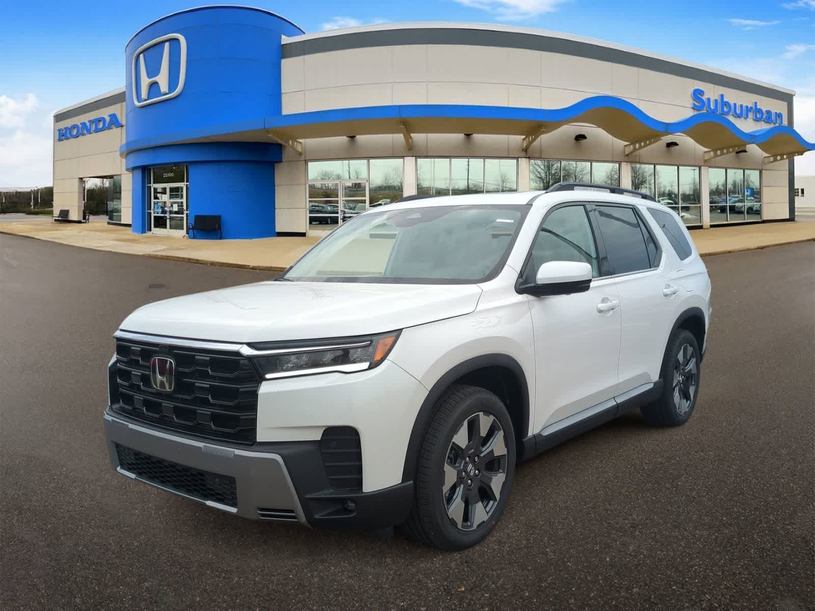 Thumbnail: 2026 Honda Pilot - 4