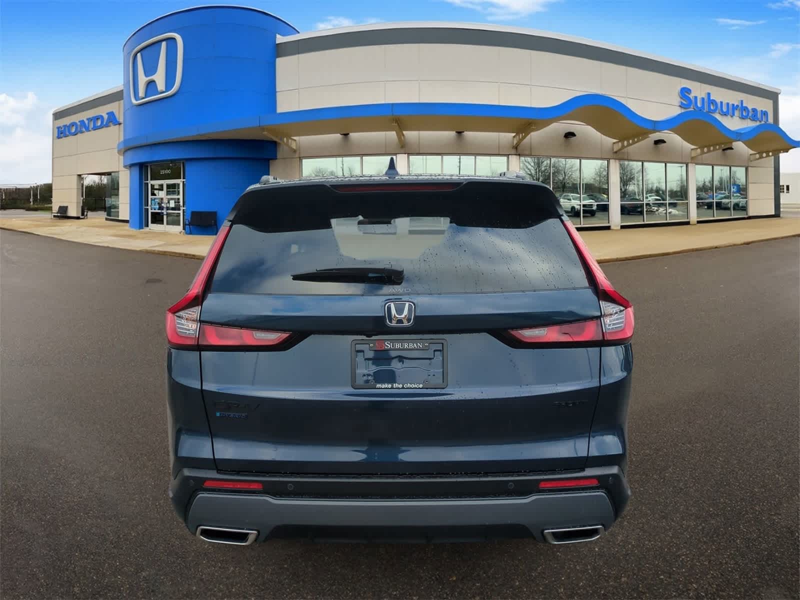 Thumbnail: 2026 Honda CR-V - 7