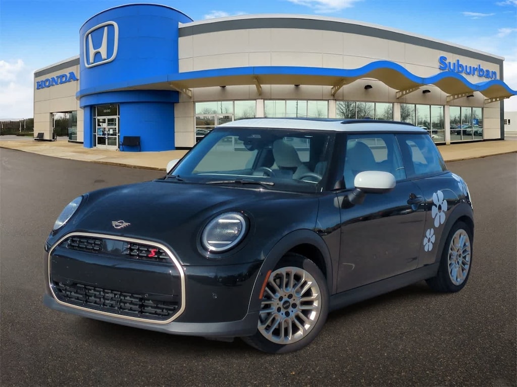 Used 2025 MINI Hardtop 2 Door Cooper S Coupe