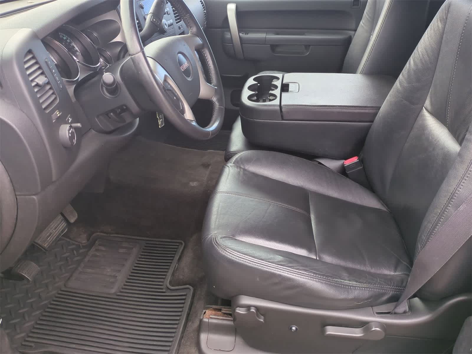 Thumbnail: 2012 GMC Sierra 1500 - 16