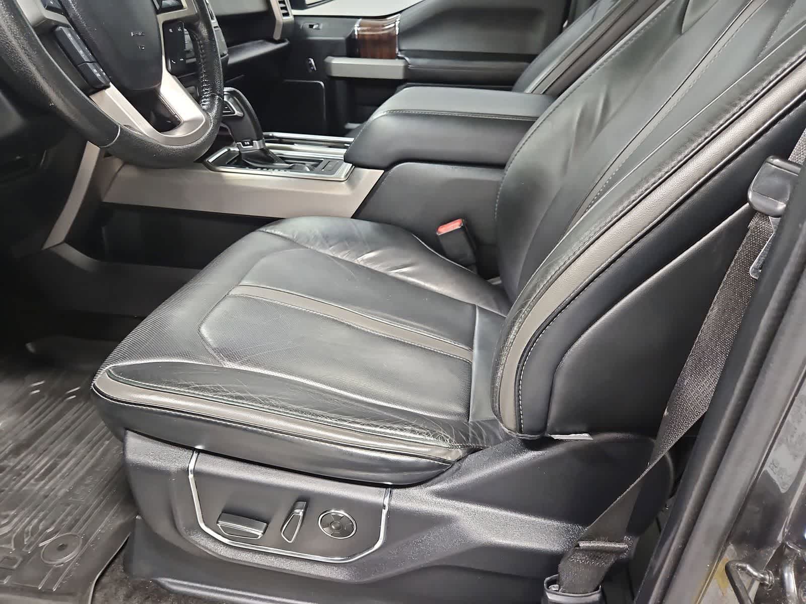 Thumbnail: 2015 Ford F-150 - 17