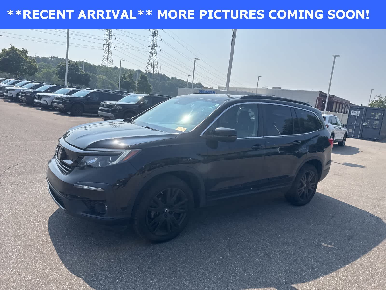 Thumbnail: 2022 Honda Pilot - 1