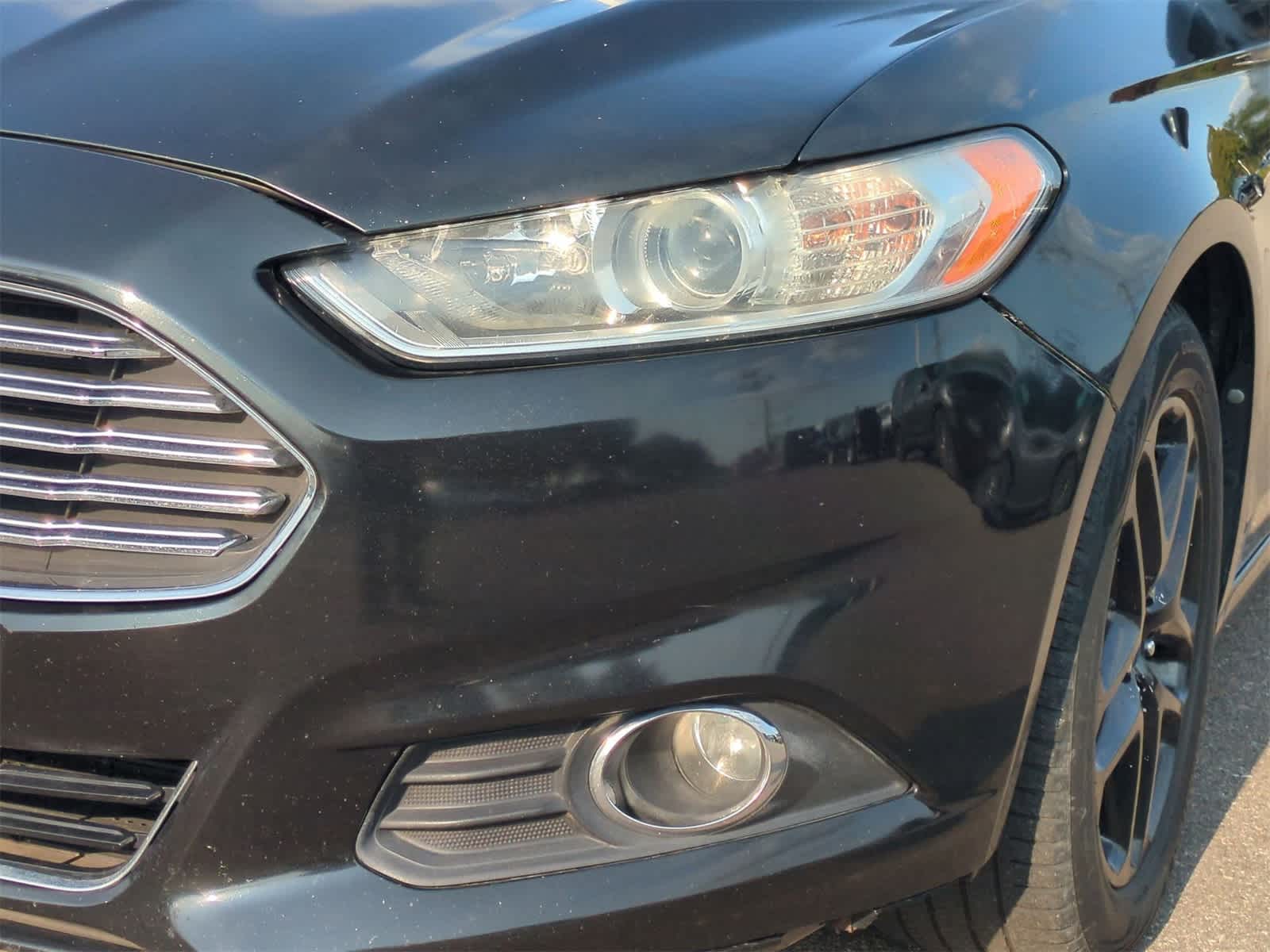 Thumbnail: 2014 Ford Fusion - 11