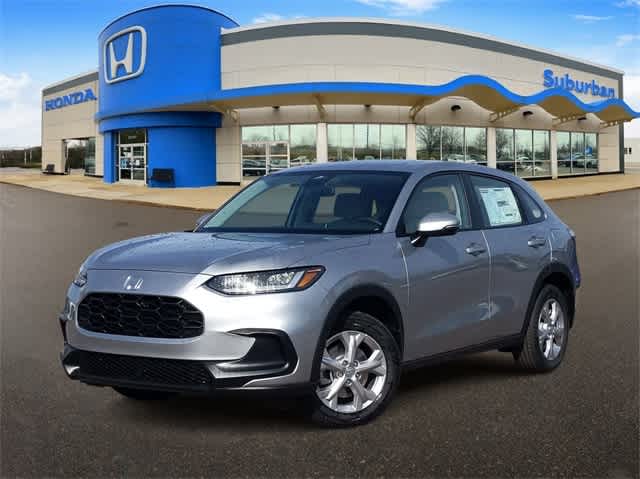 2025 Honda HR-V LX -
                  Farmington Hills, MI