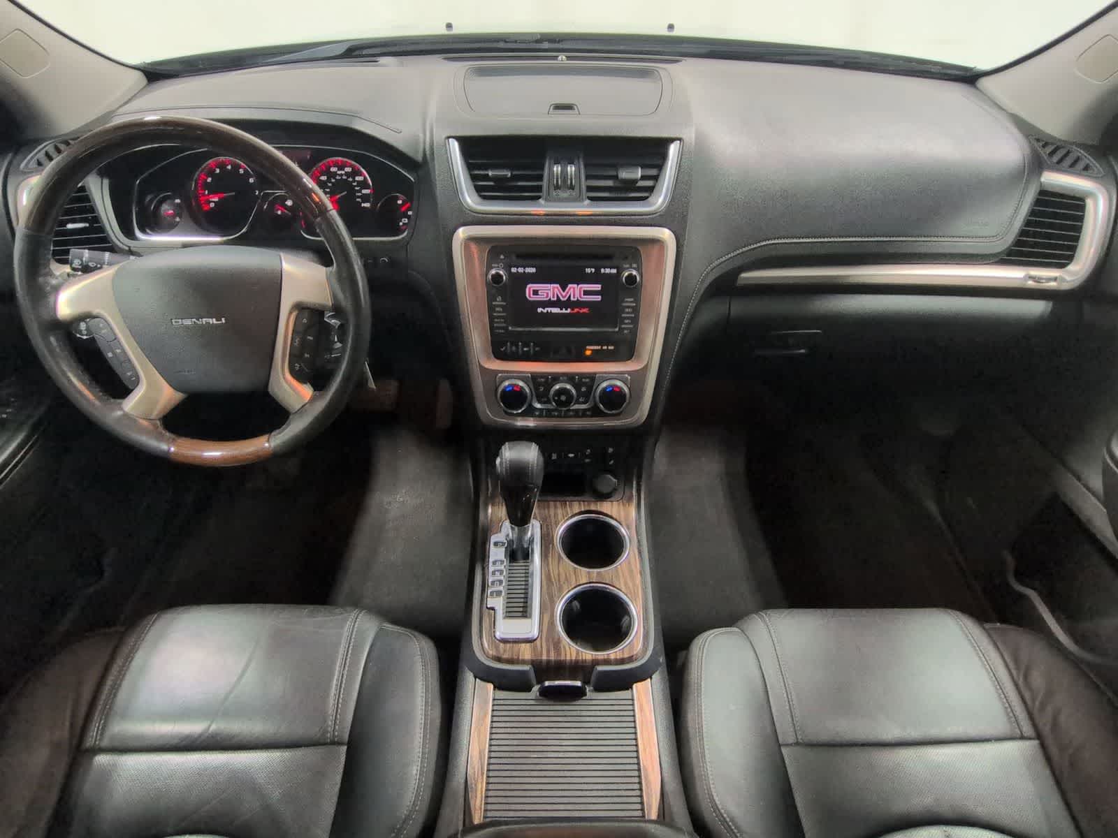 Thumbnail: 2013 GMC Acadia - 16