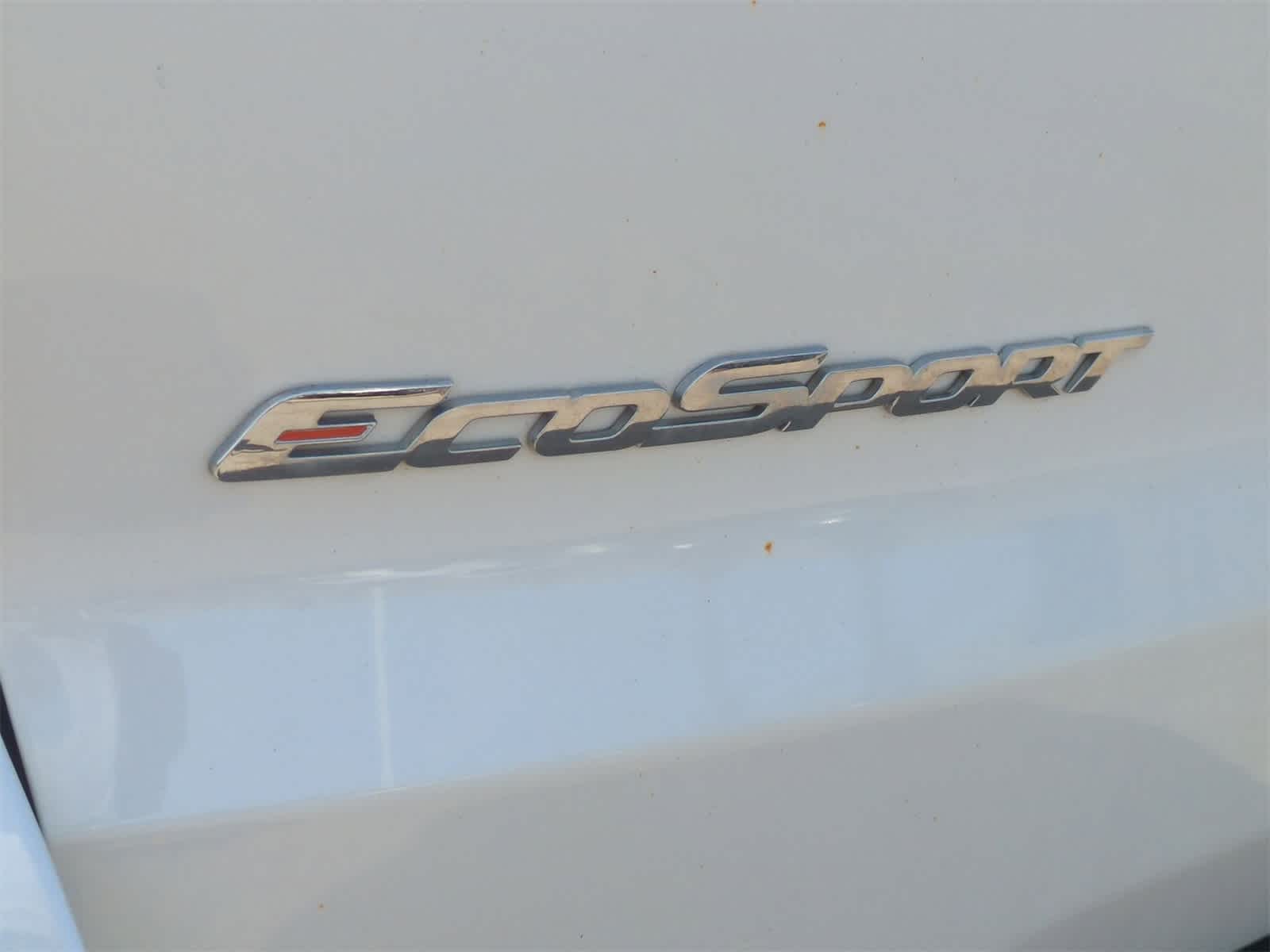 Thumbnail: 2018 Ford EcoSport - 13