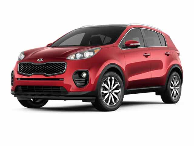 2017 Kia Sportage EX -
                  Farmington Hills, MI