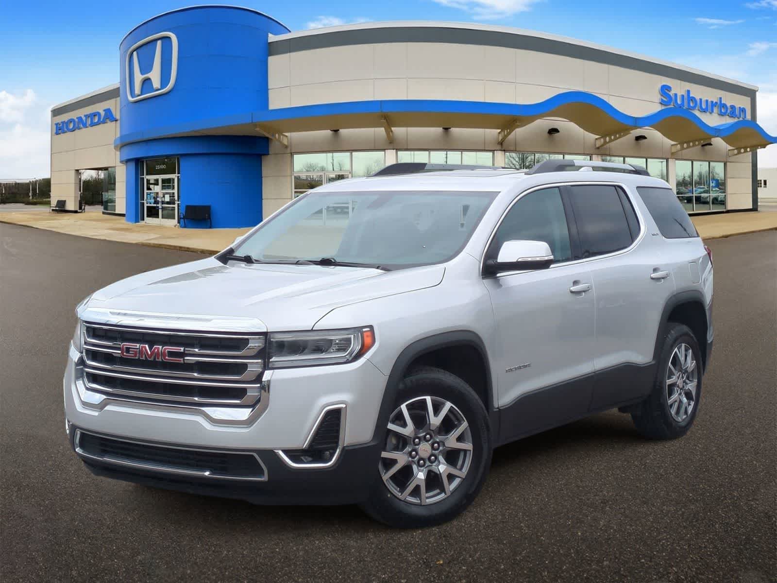 2020 GMC Acadia SLT AWD's photo