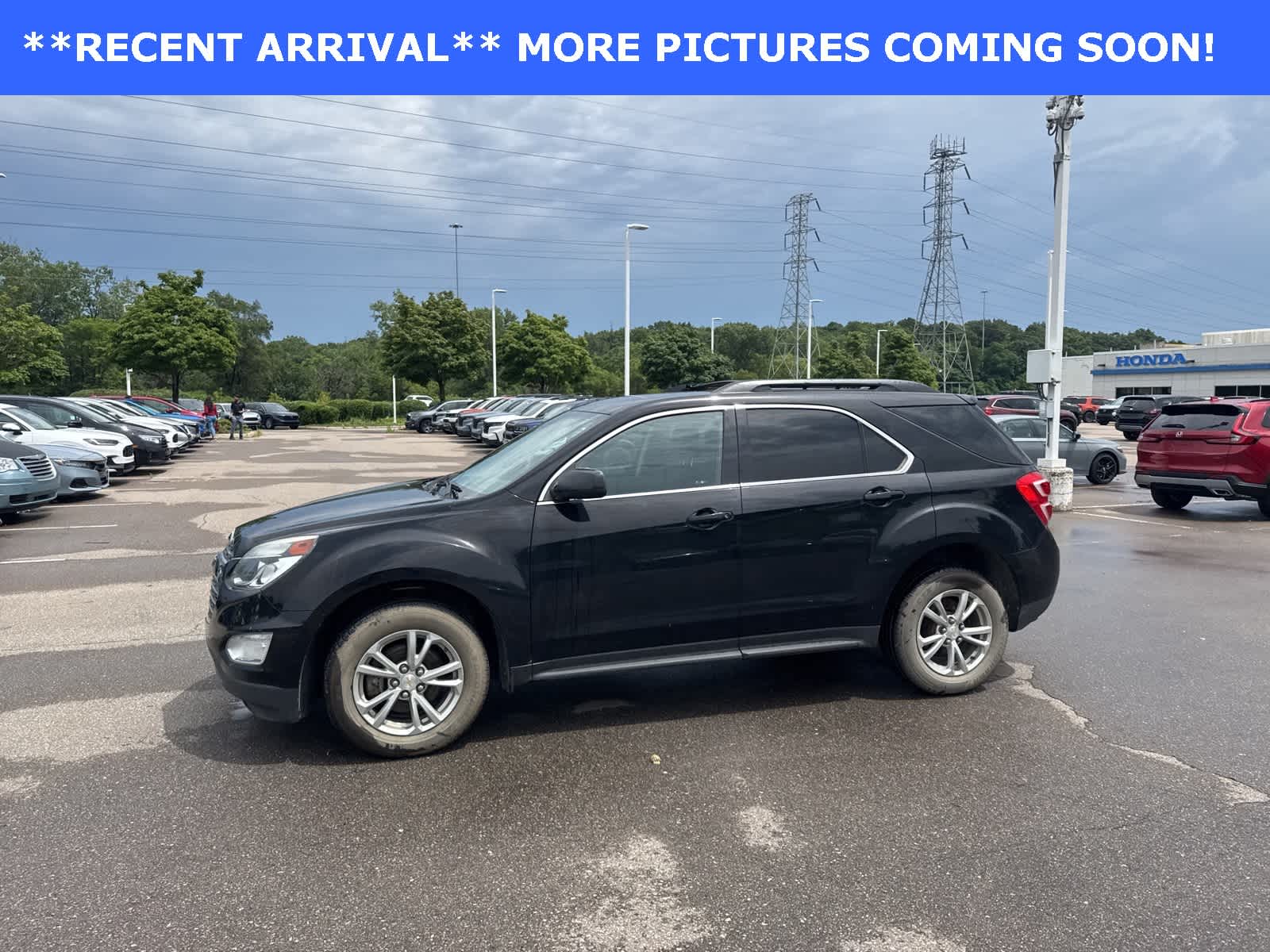 Thumbnail: 2016 Chevrolet Equinox - 22