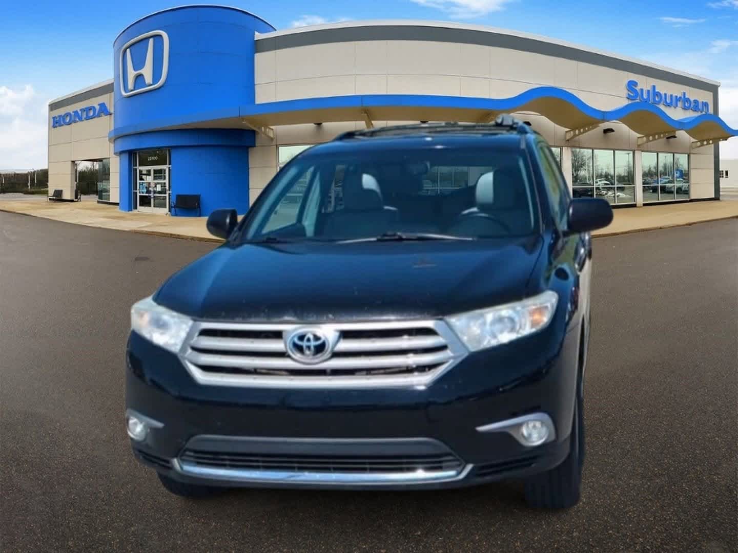 2012 Toyota Highlander SE 3