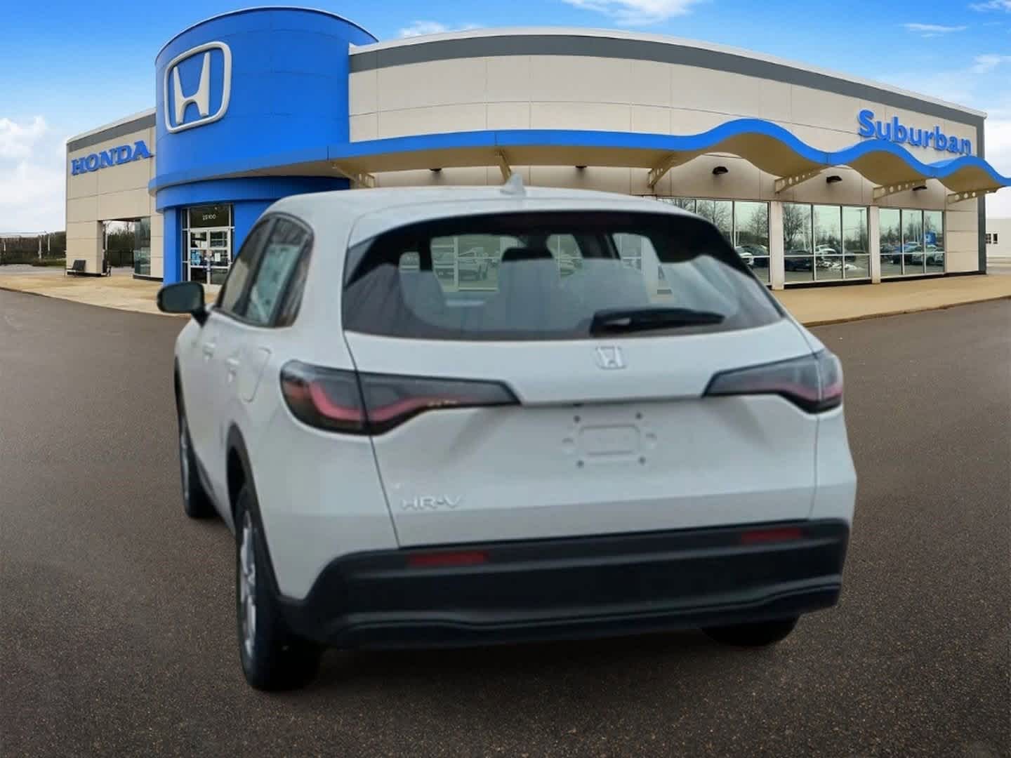 Thumbnail: 2025 Honda HR-V - 7