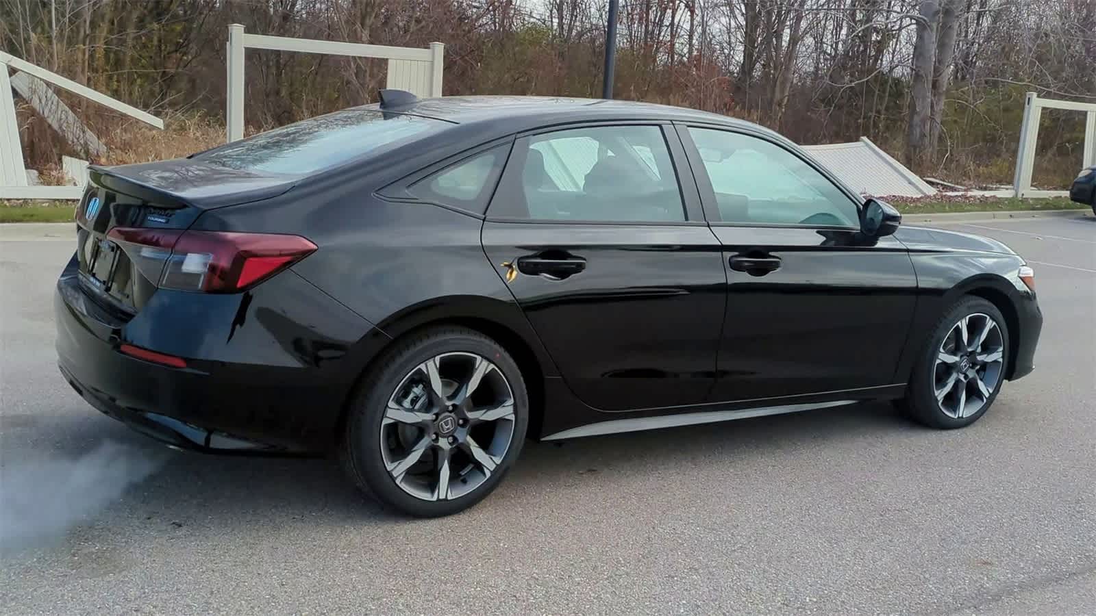 Thumbnail: 2026 Honda Civic - 8