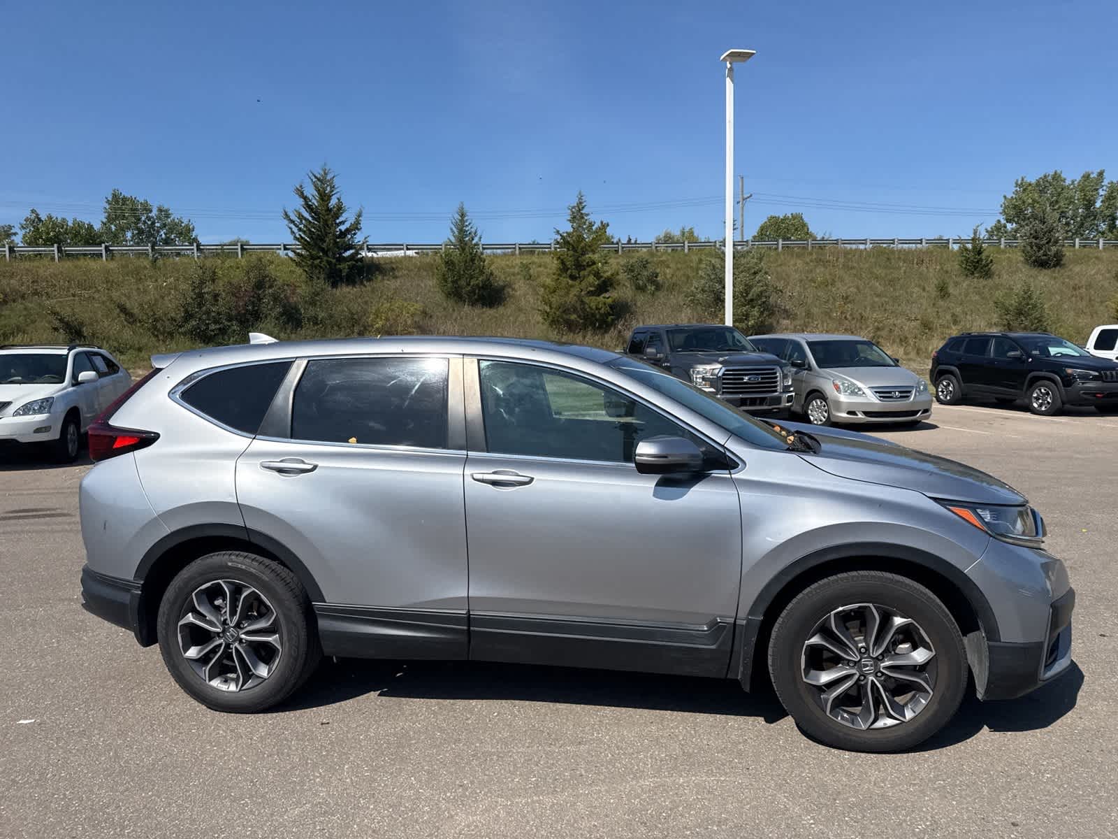 Thumbnail: 2022 Honda CR-V - 9