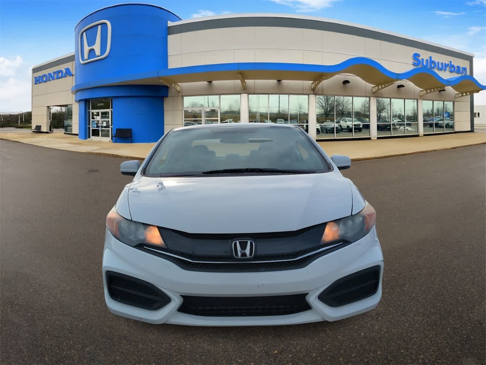 2015 Honda Civic LX photo 3