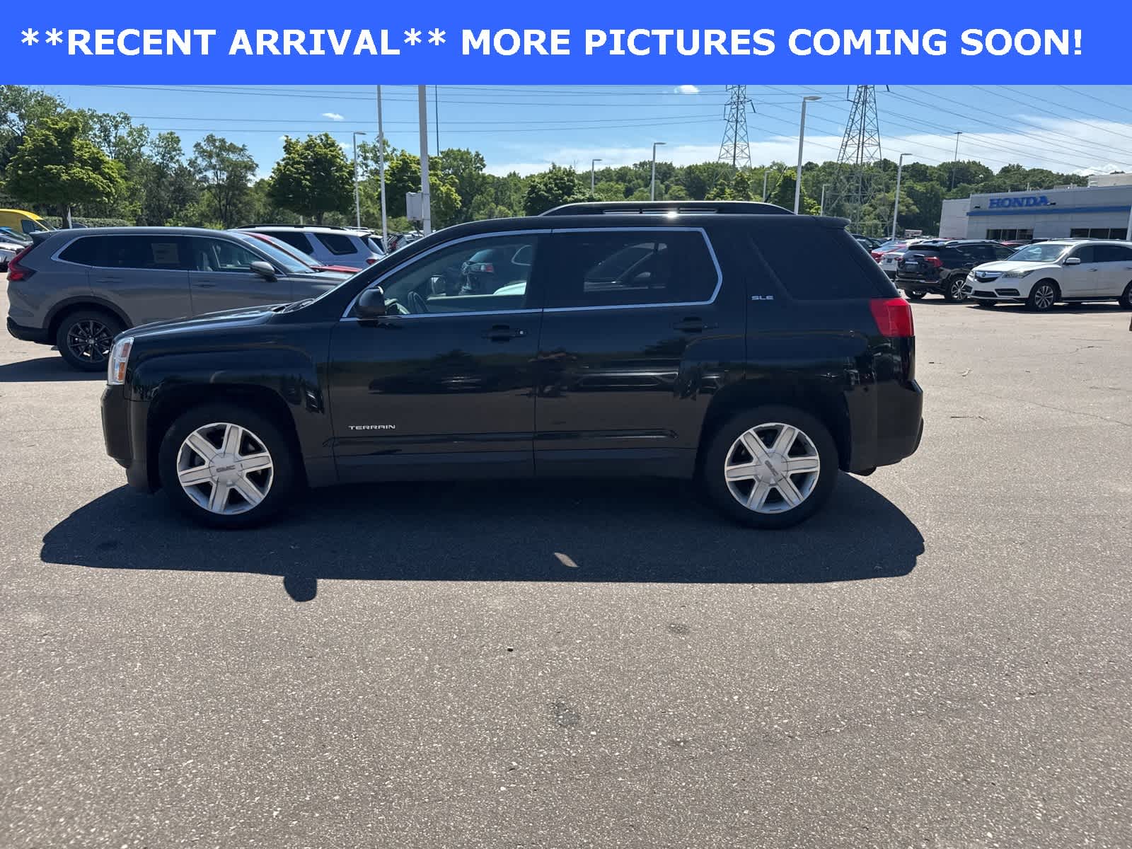 Thumbnail: 2011 GMC Terrain - 7