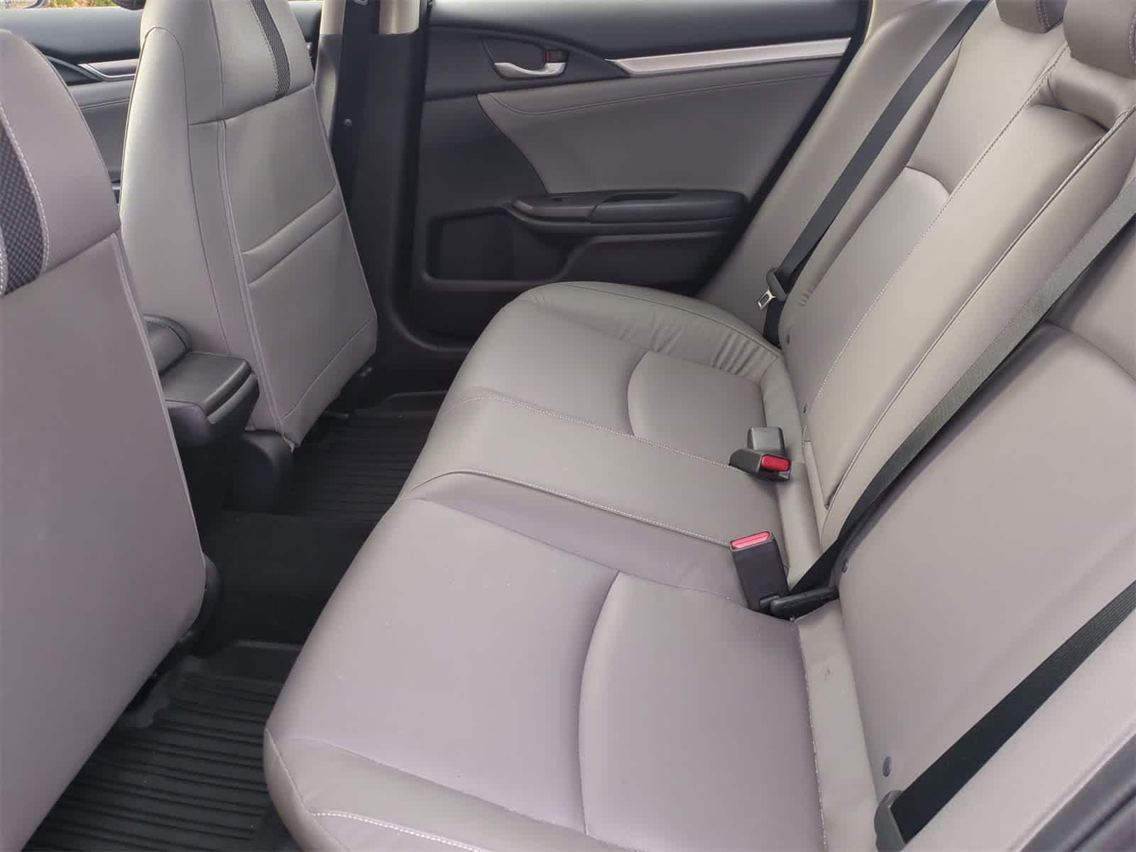 Thumbnail: 2019 Honda Civic - 21