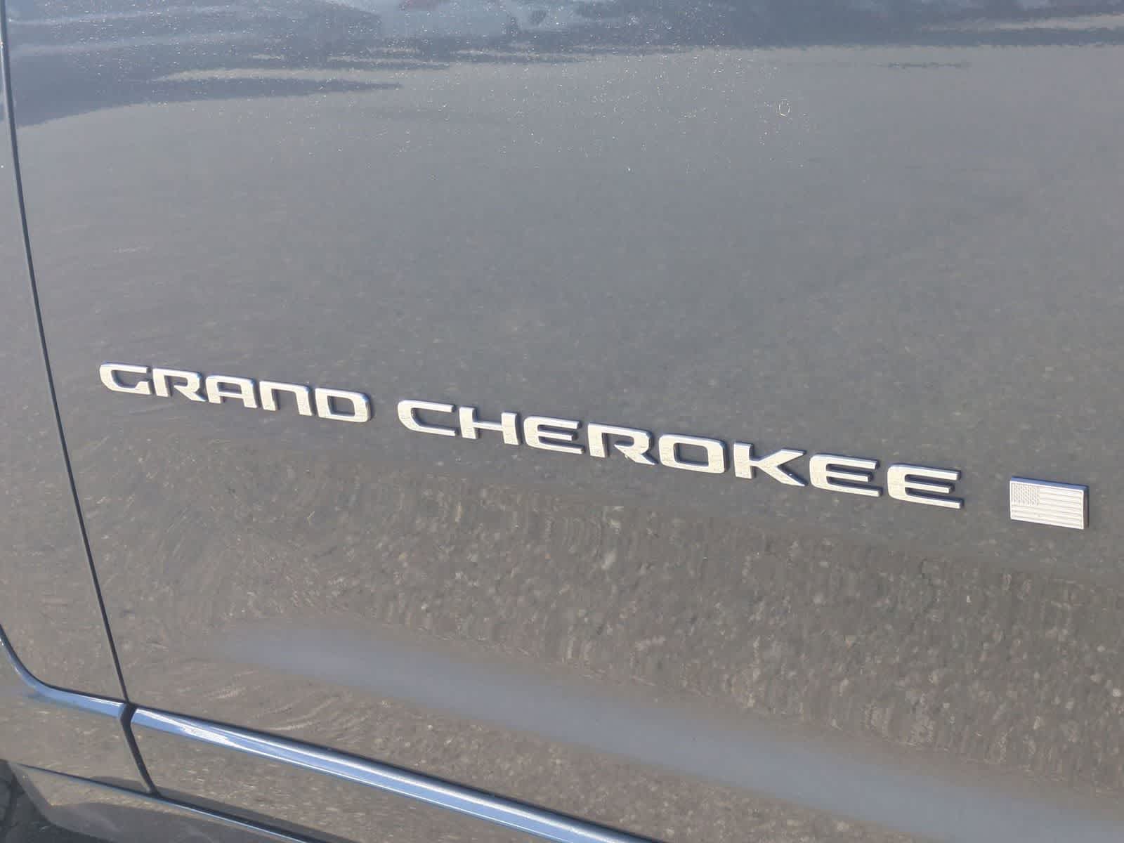 Thumbnail: 2023 Jeep Grand Cherokee L - 12